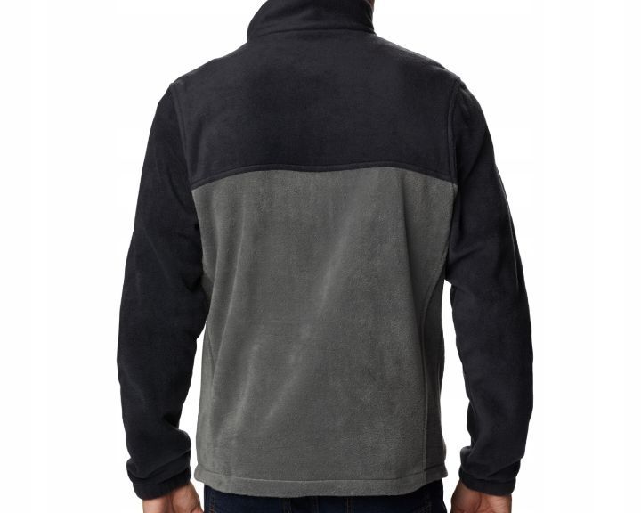 Roz L.   Męska bluza polar Columbia Steens Mountain Full Zip 2.0, Kurt