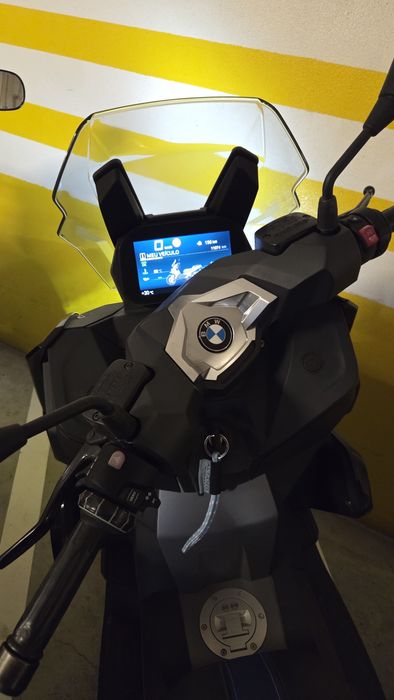 BMW C400 X 16/2021
