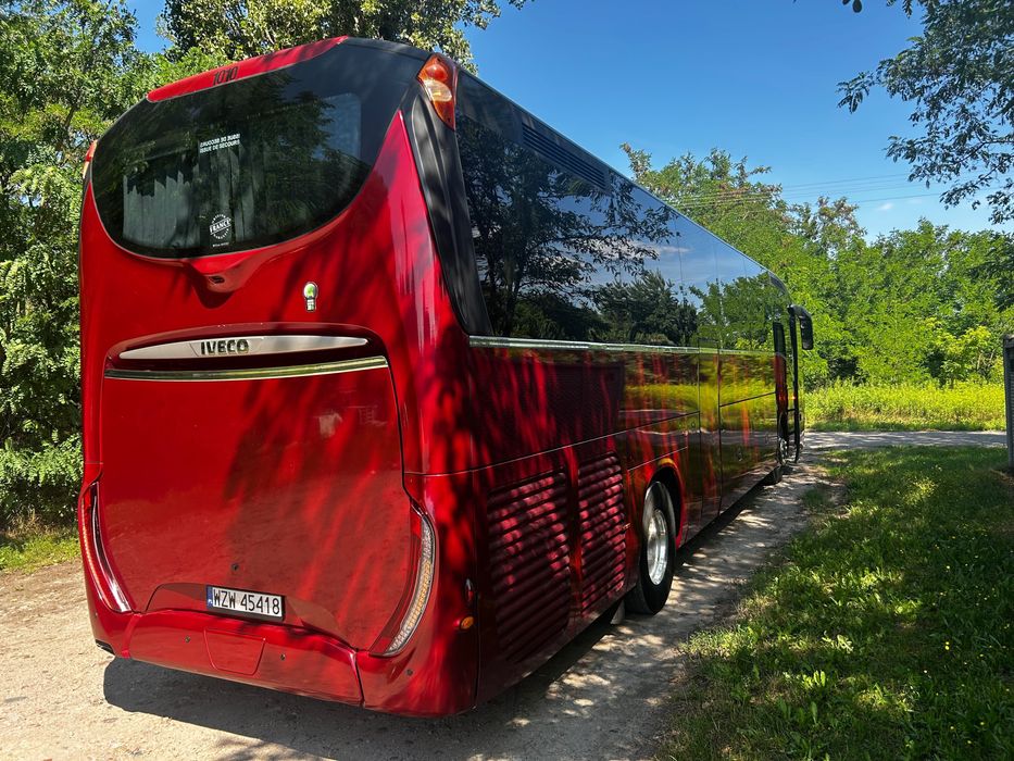 Irisbus Magelys HD 13 metrow