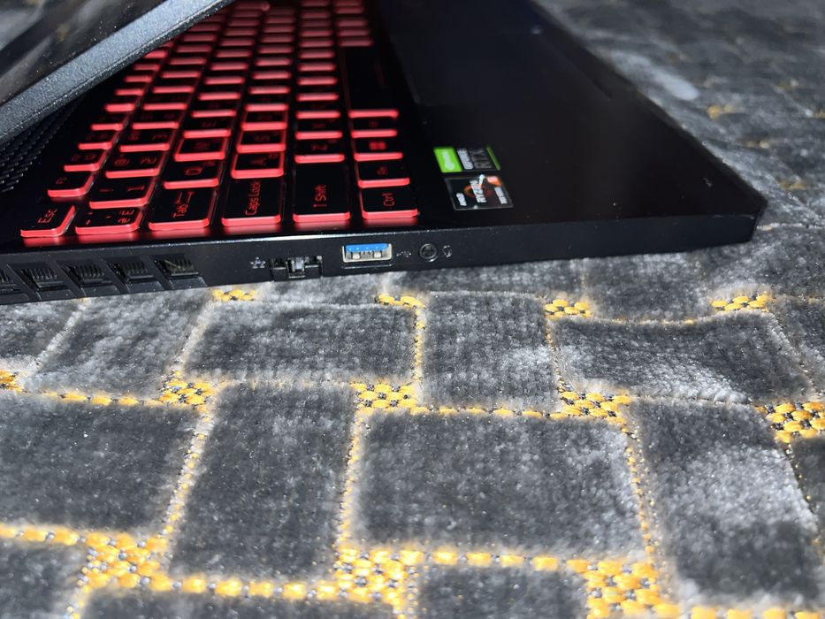 Ігровий ноутбук Acer Nitro 5