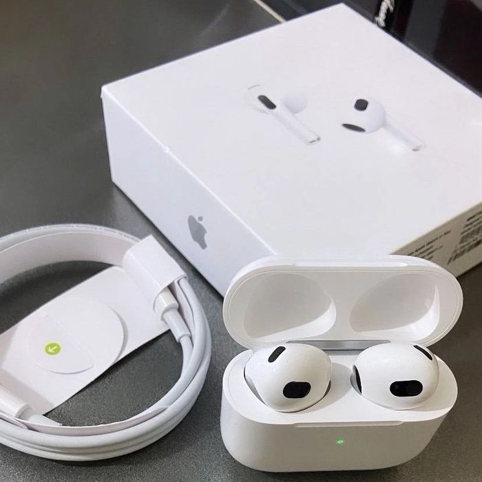AirPods 4 | Нові | Чистий Звук | Анімація