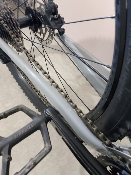 TREK X-Caliber 8/29/RockShox/Shimano Deore XT/RaceFace/2021. Полное ТО.
