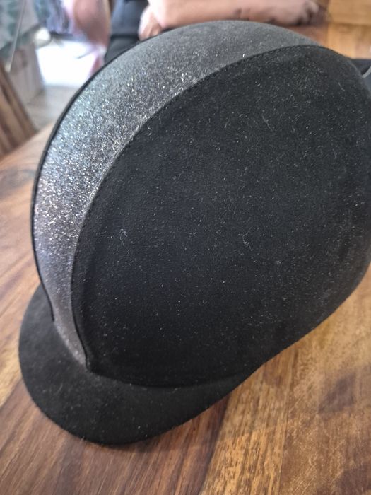 Kask jeździecki, dziecięcy