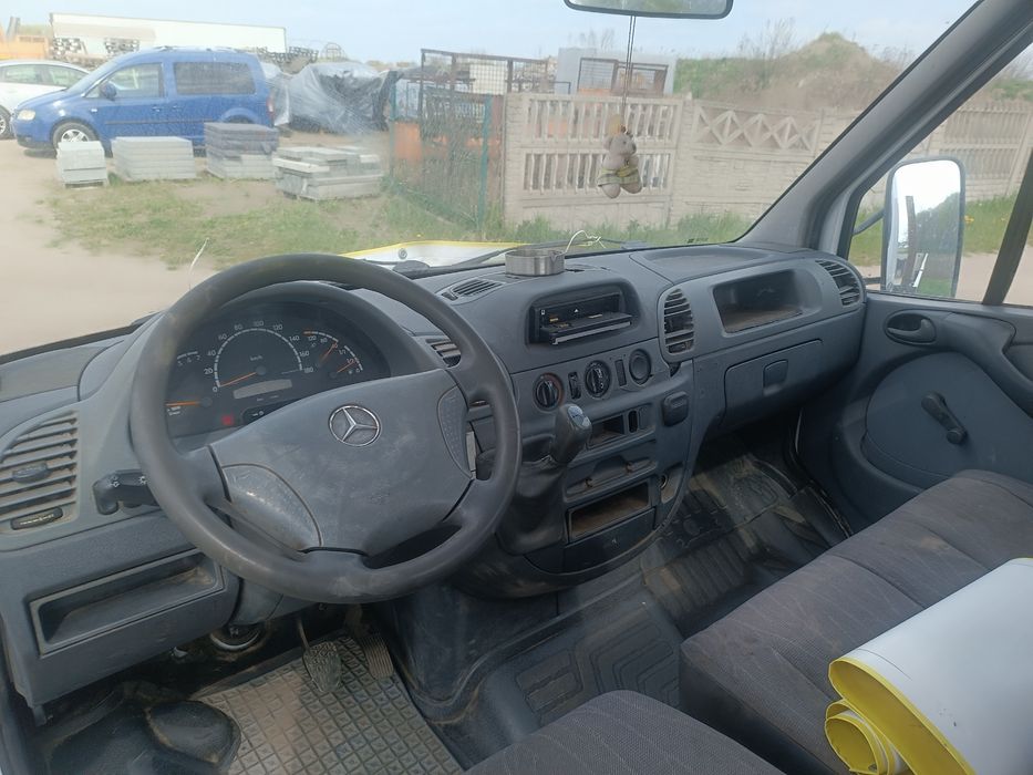 Mercedes Sprinter 208 automat