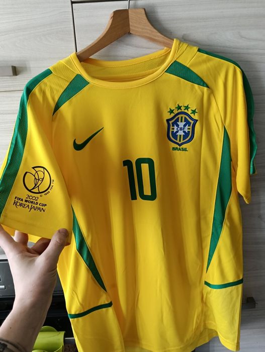 Koszulka Rivaldo rozmiar L lub Xl do wyboru retro