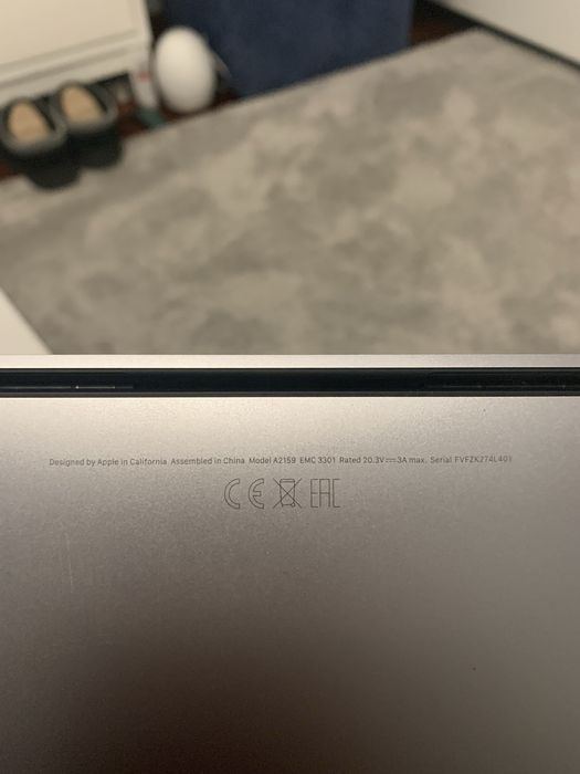 MacBook Pro 13.3’’