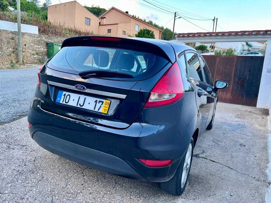 Ford Fiesta — fotografia 5