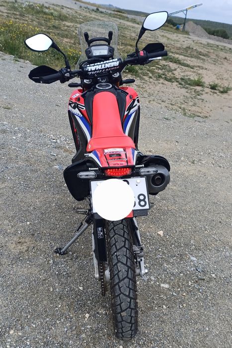 Honda CRF 250 Rally