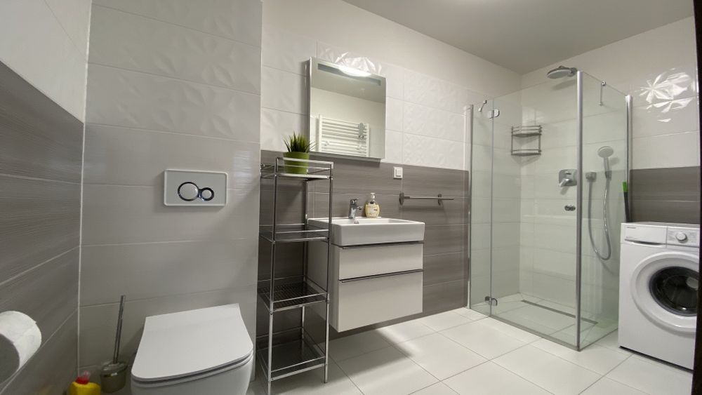 Apartament nad morzem Eden 5 Mórz Basen&Spa Sianożęty/Ustronie Morskie