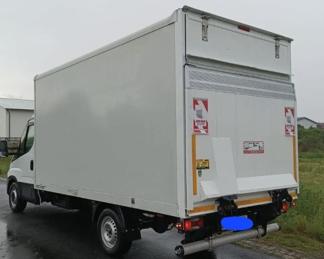 Transport-przeprowadzki