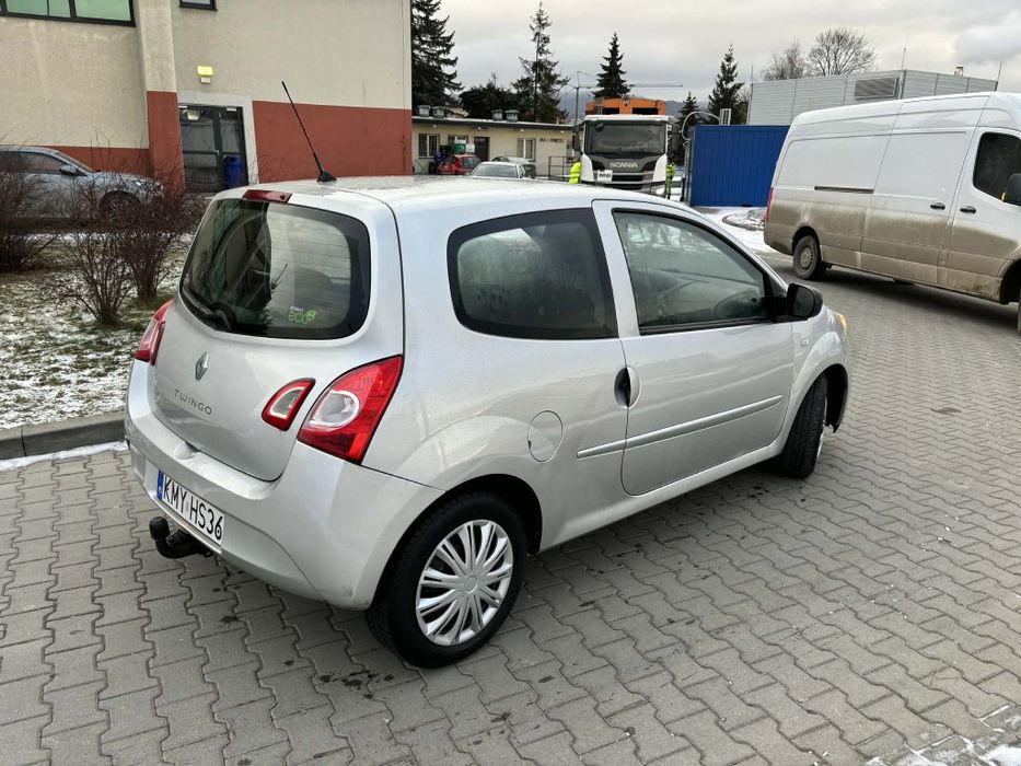 Renault Twingo 1.2 Benzyna !!!