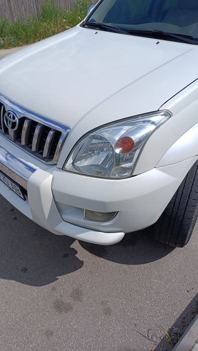 авто тойота прадо 120 2004 2,7 бензин
