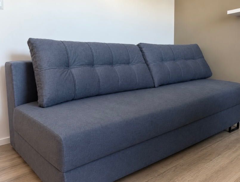 Sofa z funkcją spania