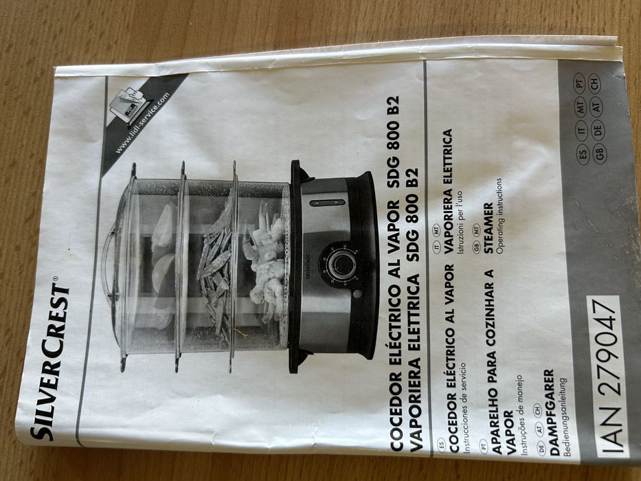 Vende se panela robo cozinha