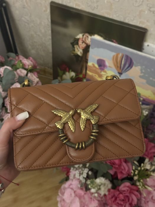 Шкіряна Сумка pinko