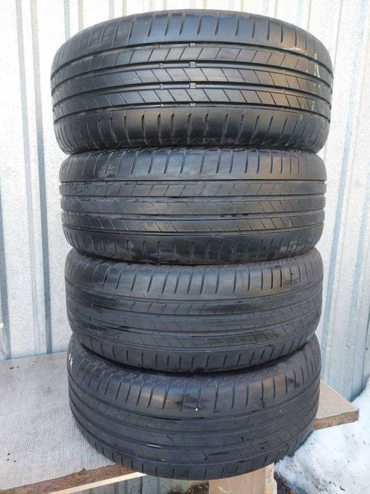 Шини б/у 225 55 R17 Bridgestone Turanza T005