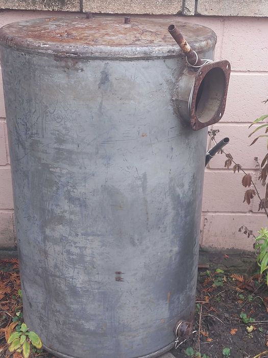 Продам нержавеющую  бочку