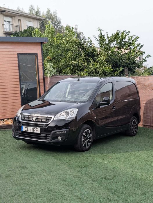 Peugeot Partner 1.6 HDI Premium