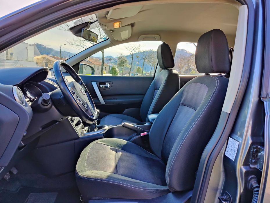 Nissan Qashqai 1.6 dCi Acenta