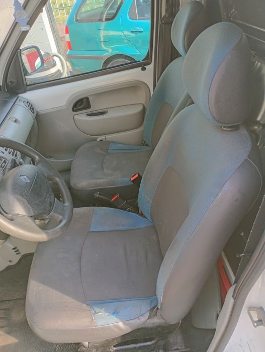 Kangoo 2007 1.5 DCI Gasóleo