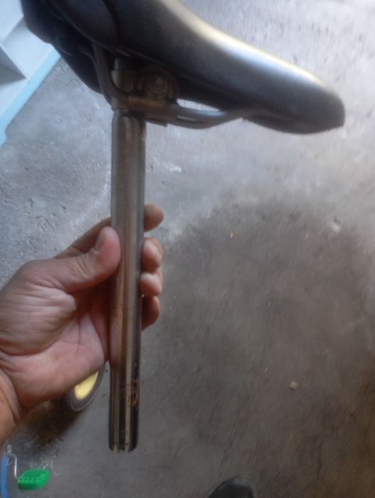 Assentos de bicicleta