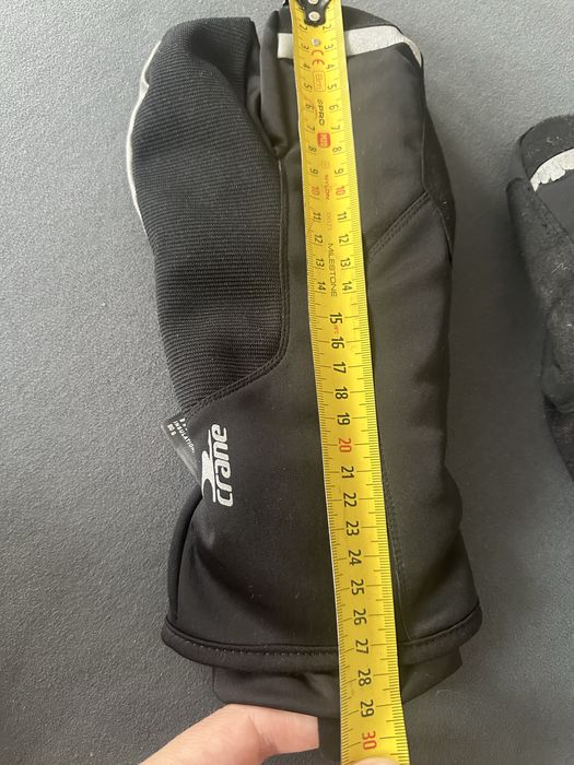 Водонепроникні теплі рукавиці Crane