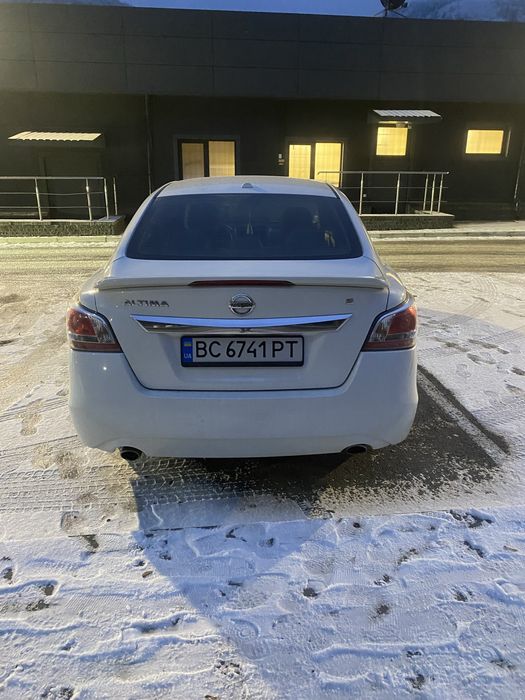 Продаж Nissan Altima