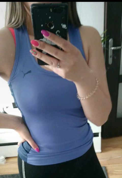 Top sportowy Puma S