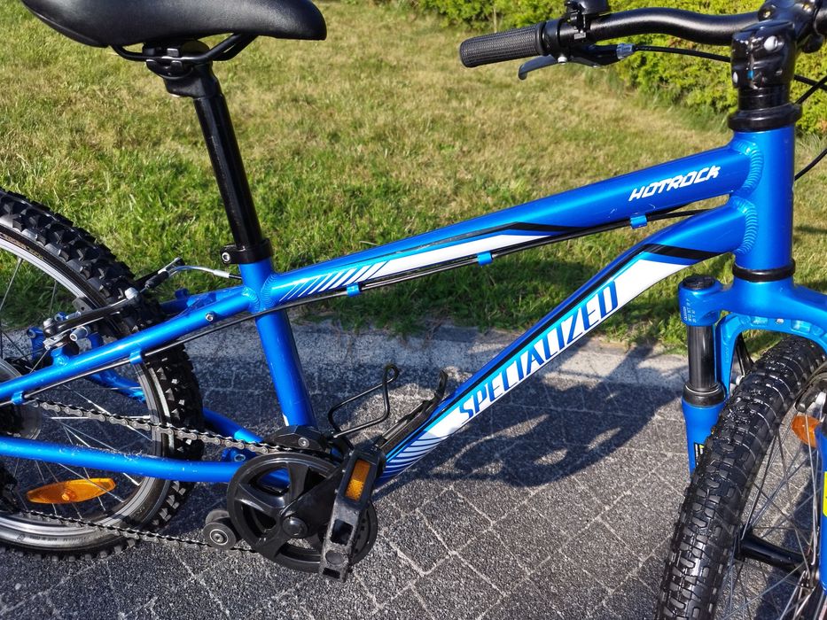 Rower Specialized dziecięcy dla dziecka