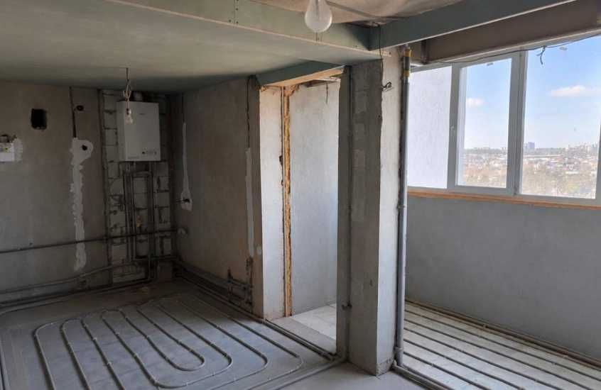 Продам 3-к дворівневу квартиру 63 м² | Держпрограми ТАК | 63 000 $ - View 2