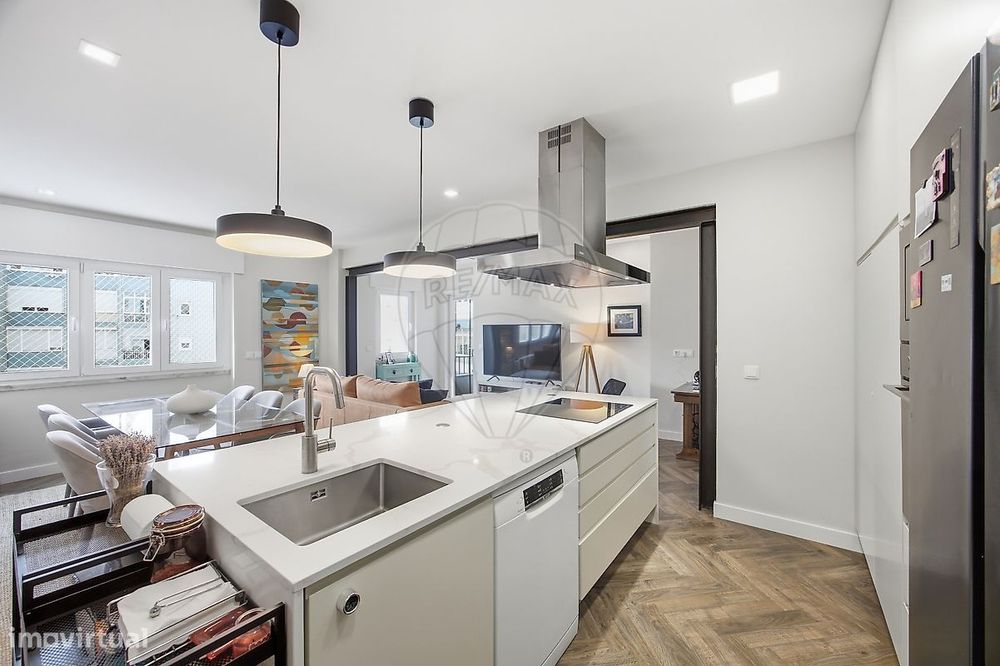 Apartamento T3 para venda
