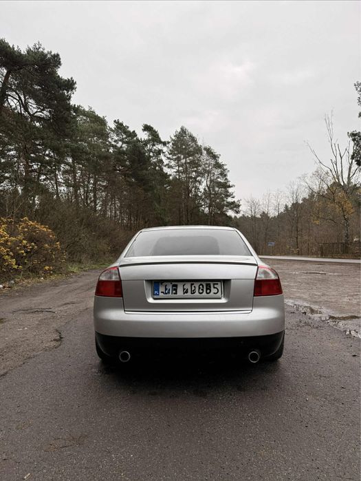 Sprzedam audi a4 b6