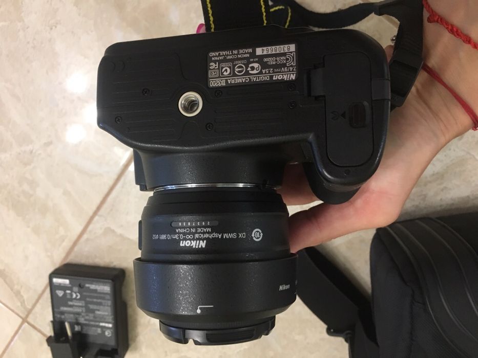 Продам Nikon D3200