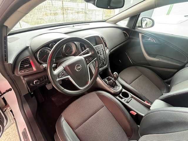 Opel Astra 1.4 Turbo SW Sport