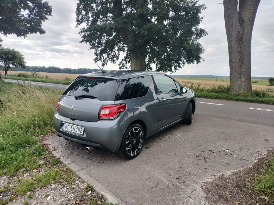 Na sprzedaż Citroen DS3