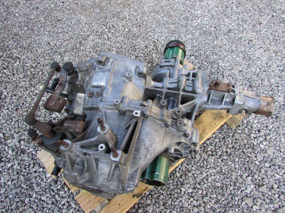 Skrzynia biegów reduktor mitsubishi outlander 2.0 did