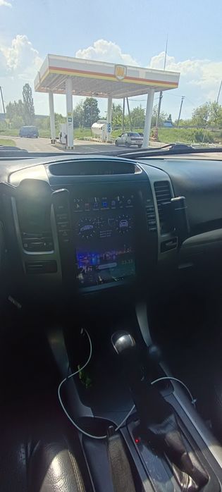 Toyota land cruiser prado 120