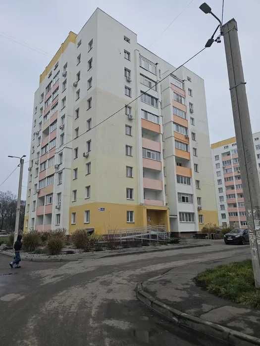 В продаже 3-комнатная квартира 88м2 ЖК Мира-2 пр Героев Харькова ХТЗ