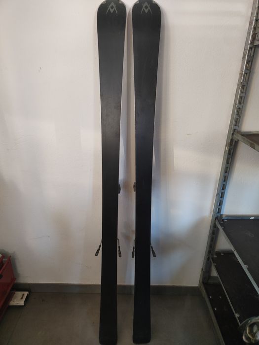 Narty Völkl 170cm