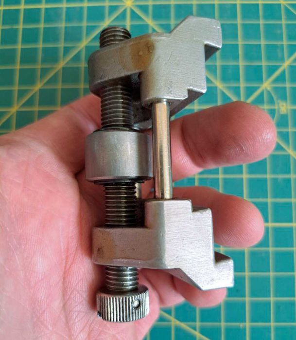 Eclipse No 36. Направляюча для заточки стамесок і рубанків