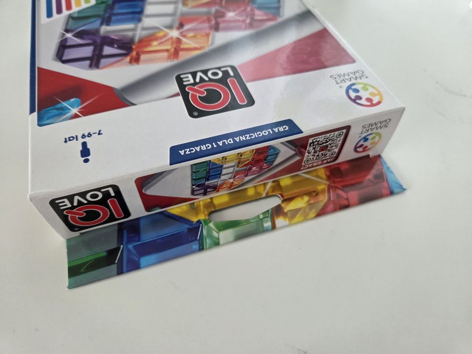 NOWA Smart Games, IQ Love, gra logiczna