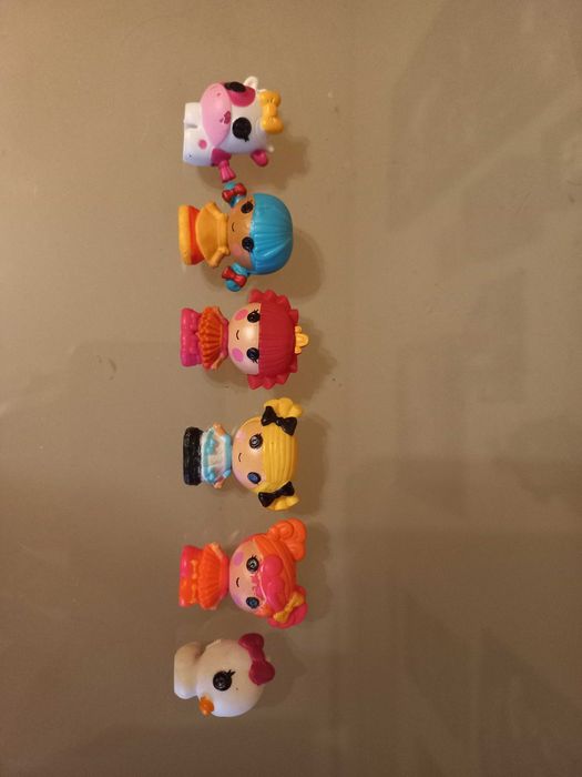 Продам куколки домик Lalaloopsy
