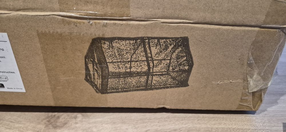 Mini szklarnia ogrodowa balkonowa do uprawy