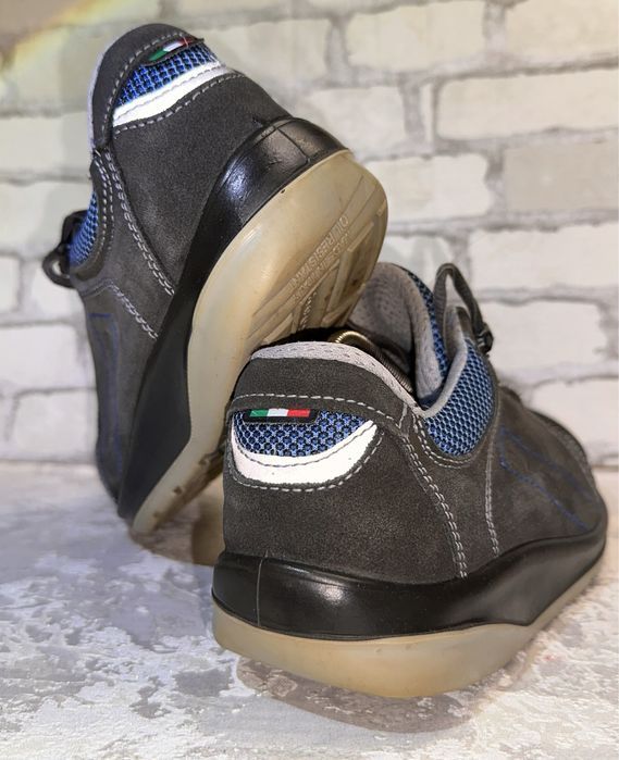 спецвзуття захисне робоче взуття giasco kayak s3 src esd class 3