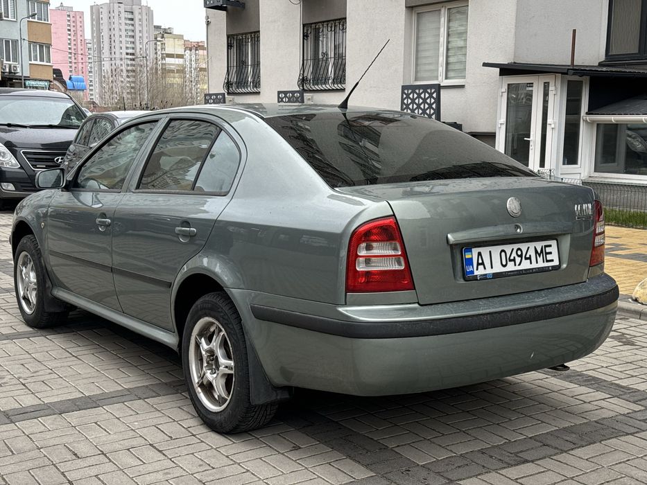 Продам Skoda octavia Tour