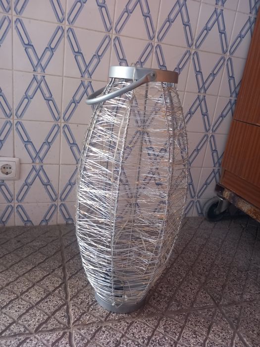 Candeiro decorativo LED
