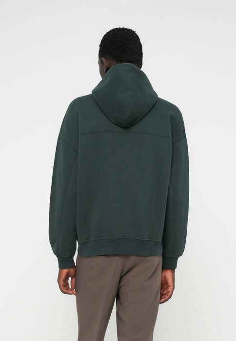 Abercrombie & Fitch oryginalna bluza na suwak XXL