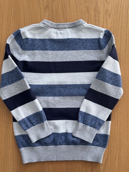 Sweter dla chłopca rozm. 116