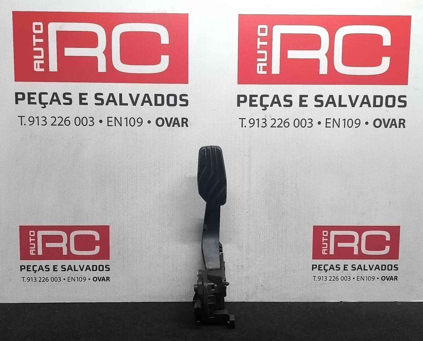 Pedal do Acelerador 180108467R - RENAULT CLIO V