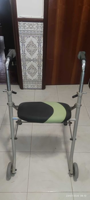 Andarilho  em bom estado